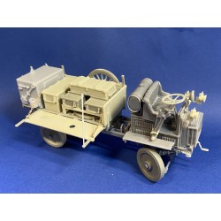 35.1314 FWD US Artillery Supply Truck 1918