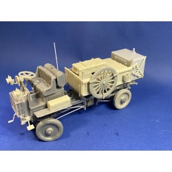 35.1314 FWD US Artillery Supply Truck 1918