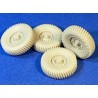 352453 Sagged ribbed wheels for Bedford MW