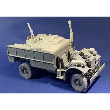 352478  Set de chargement n°2 pour F30 LRDG "Jerrycans"