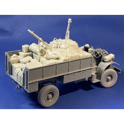 352478  Set de chargement n°2 pour F30 LRDG "Jerrycans"