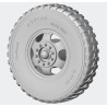 352483 Front Wheels Diamond 980/981-M-20 « Dunlop » Set 2