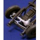 Workable  front steering for Jeep