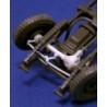 Workable  front steering for Jeep