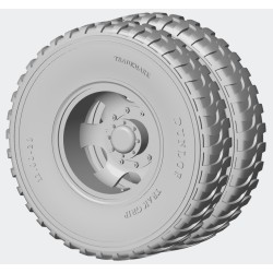 352486 8 Wheels for Diamond 980/981-M-20 « Dunlop »