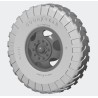 352485 Roues avant pour Diamond 980/981-M-20 « Good Year » Set 2