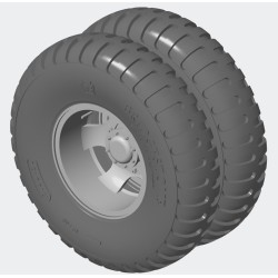 352487 8 Wheels for Diamond 980/981-M-20 « Bridgestone »