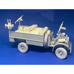 352479  Stowage set n°3 for F30 LRDG "HEAVY WEAPON"