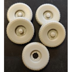 352498 Wheels for LRDG F30