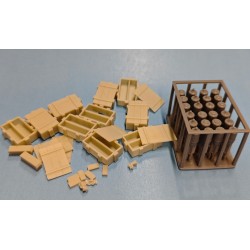 35.2499 Newton Mortar 6inch...