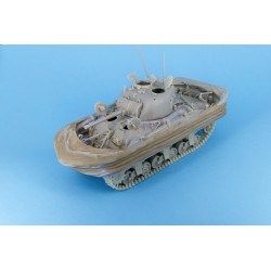 351315 Sherman M4A1 DD "Big Hatch" with Lowered screen