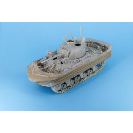 copy of 351313 Sherman M4A1 DD "Big Hatch"