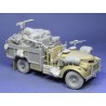 LRDG heavy weapon vehicle (Early)
