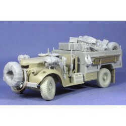 LRDG Fitters vehicle (Early)