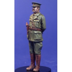 First lieutenant WWI