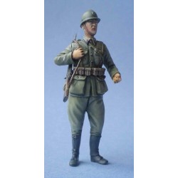 Belgian soldier 1940  regiment cycliste