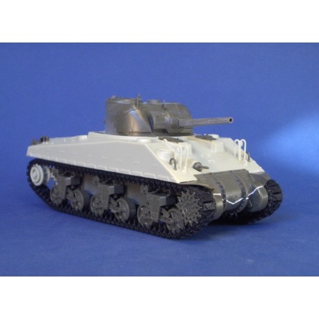 351267 Sherman français M4A4 ex DD