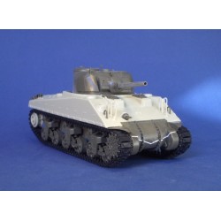 351267 Sherman français M4A4 ex DD