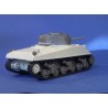 351267 Sherman français M4A4 ex DD