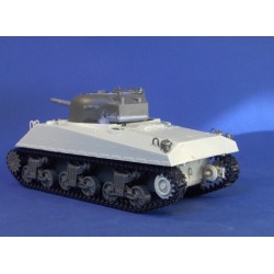 351267 Sherman français M4A4 ex DD