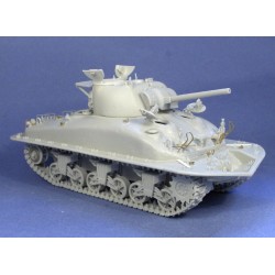 Sherman M4A1 DD 75mm  intermediate
