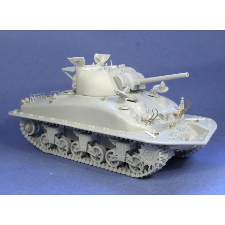 Sherman M4A1 DD 75mm  intermediate
