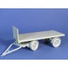 4.5ton articulated trailer