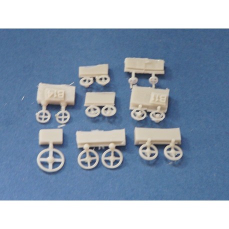 354401 Various hand wheels (32 different parts)