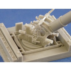 351298 Mortier de 240mm